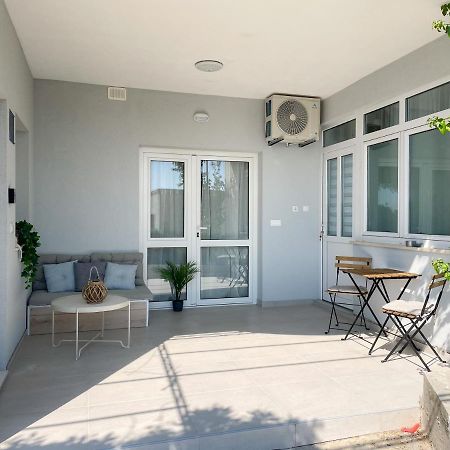 Modern Studio Overlooking Downtown 마카르스카 외부 사진
